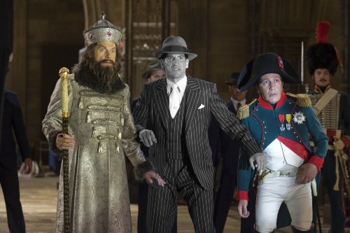 Nachts im Museum 2 (inkl. DVD mit Digital Copy)