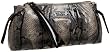 Nine West Snake Break Clutch