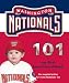 Washington Nationals 101 (101 My First Team-Board-Books) (My First Team Board Book)