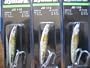 Lot of 3 New Dymara Salmon Fishing Lure JIG 3 1/8" 1.75 Oz