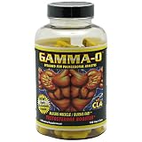 Gamma-O Testosterone Boosting 120 Liquid Capsules