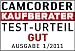 Auszeichnung