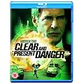 Clear and Present Danger [Blu-ray] [1994][Region Free]