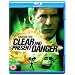 Clear and Present Danger [Blu-ray] [1994] [Region Free]
