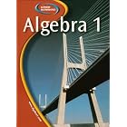 Glencoe Algebra 1 by Berchie Holliday, Gilbert Cuevas, Beatrice Moore-Harris, and John A. Carter