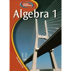 Glencoe Algebra 1