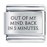Pugster Mind Italian Charms