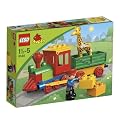 LEGO DUPLO 6144 - El Tren del Zoo