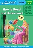 Disney School Skills: Princess How to Read and Understand