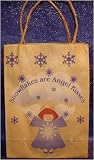 Snowflakes Are Angel Kisses Gift Bags