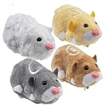 Pams Zhu Zhu Pets Hamster (Mr Squiggles, Num Nums, Pipsqueak or Chunk)