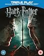 Harry Potter And The Deathly Hallows Part 2 - Triple Play (Blu-ray + DVD + Digital Copy) [Reino Unido] [Blu-ray]