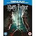 Harry Potter And The Deathly Hallows Part 2 - Triple Play (Blu-ray + DVD + Digital Copy) [2011] [Region Free]