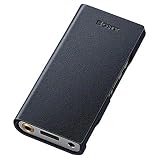 ソニー ウォークマンZX100専用ケースSONY CKLNWZX100BMWW