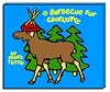 A Barbecue for Charlotte