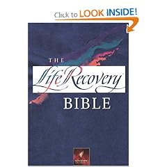 The Life Recovery Bible NLT