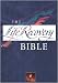 The Life Recovery Bible NLT