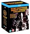 Dirty Harry Blu-ray Collection Teil 1-5 [UK Import]