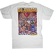 BIG JOHNSON T-SHIRTS - BIG JOHNSON BEER BONGS T-SHIRT - BEER PARTY SHIRT BY BIG JOHNSON