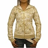 G Unit - Brand New Gunit Ladies White/gold Sweatshirt Hoodie