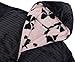 Simplicity Women's Ultra Soft Plush Kimono Bathrobe with Pockets