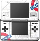 Pebble Entertainment London Underground Graphic Skin (Nintendo DS)