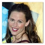 Jennifer Garner Color Matte Photograph - 12x12 Inches (2003 MTV Movie Awards)