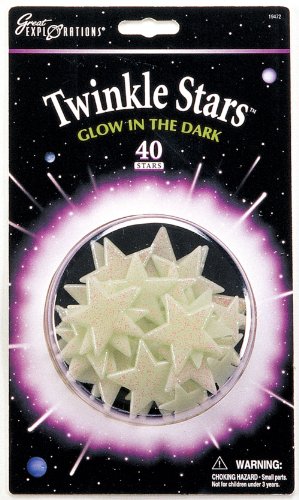 University Games Europe 29044 - Great Explorations: Twinkle Stars Preisvergleich