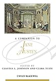 A companion to Jane Austen