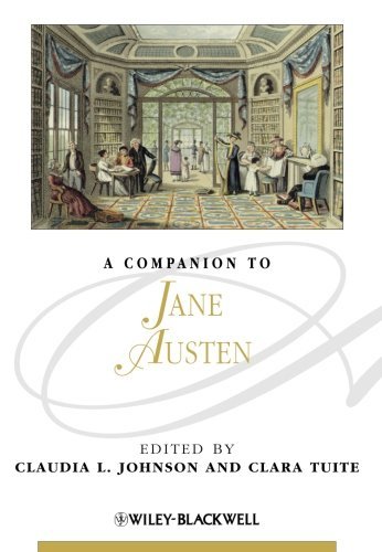 A Companion to Jane Austen (Blackwell Companions to Literature and Culture)