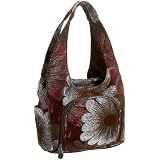 Ameribag Crazy Daisy Hobo