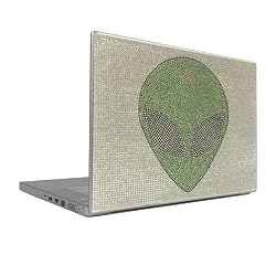MobileBling 87805 Cover for 10-Inch Netbooks (Alien)
