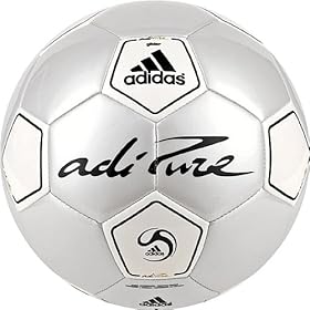 adidas adiPURE Glider Soccer Ball