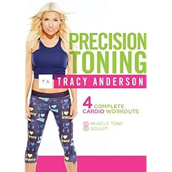 Tracy Anderson: Precision Toning