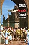 Inside-outside : two views of social change in rural India