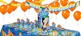 Phineas and Ferb Party Supplies Super Party Kit