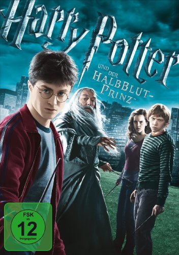 Harry Potter und der Halbblutprinz (1-Disc)