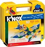 Eigenschaften K'NEX 11605 / KNEX 11605 Flying Fun - 10 Modelle Bauset