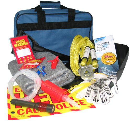 Superex 97-127U Winter Emergency Kit  Roadside 