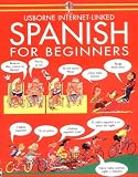 Picture of Spanish for Beginners (Usborne Language Guides)