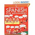Spanish for Beginners (Usborne Language Guides)