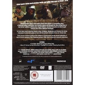 Chris Ryan's Strike Back [Import] [Import anglais]