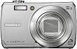 Fujifilm Finepix F100fd 12MP Digital Camera with 5x Wide Angle Dual Image Stabilized Optical Zoom
