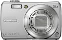 Finepix F100fd (Silber)