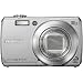 Fujifilm Finepix F100fd 12MP Digital Camera with 5x Wide Angle Dual Image Stabilized Optical Zoom