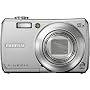 Fujifilm Finepix F100fd 12MP Digital Camera with 5x Wide Angle Dual Image Stabilized Optical Zoom