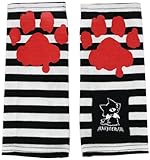 （マ　マキシマム）MA ＭＡＸＩＣＩＭＡＭ ドロドロ肉球ハンドカバー 9RT005　white×black-16