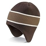 Beechfield peru beanie hat