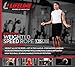 Lifeline Fitness Weighted Speed Rope - High-Quality Jump Rope for Home Gym - Tone Muscles and Burn Fat with Adjustable Lengths - 1.25 lbs