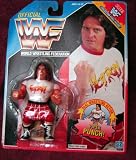 WWF Hasbro Rowdy Roddy Piper Wrestling Action Figure WWE WCW ECWIMAGE